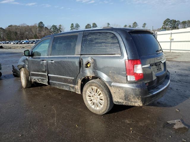 Photo 2 from auction – 2014 CHRYSLER TOWN & COU with VIN 2C4RC1GG2ER364540