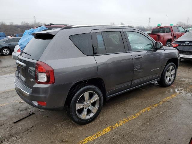 Photo 3 from auction – 2017 JEEP COMPASS LA with VIN 1C4NJCEB4HD185088