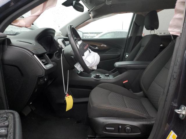 Photo 7 from auction – 2019 GMC TERRAIN SL with VIN 3GKALTEV8KL134217