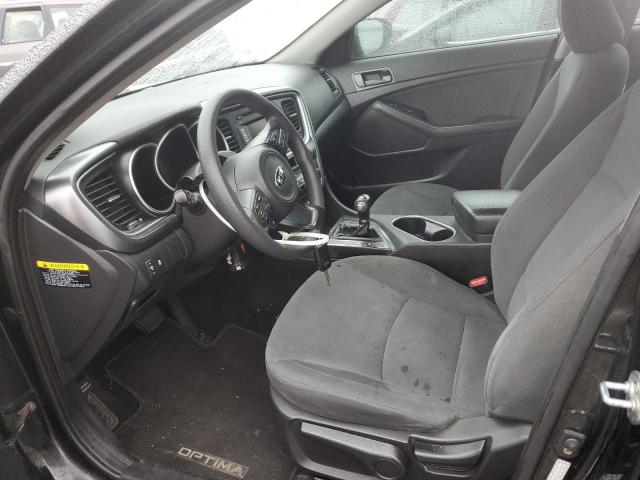 Photo 7 from auction – 2015 KIA OPTIMA LX with VIN KNAGM4A77F5658137