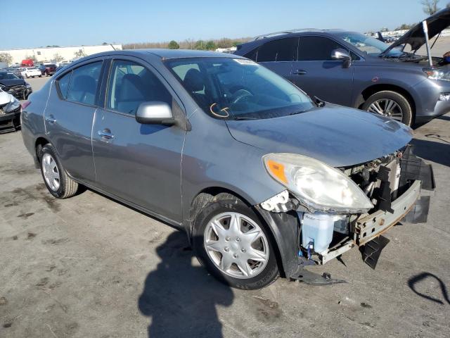 Photo 4 from auction – 2012 NISSAN VERSA S with VIN 3N1CN7AP0CL864320