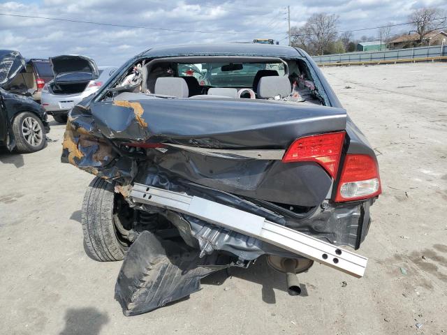 Photo 6 from auction – 2009 HONDA CIVIC LX with VIN 2HGFA16539H304949