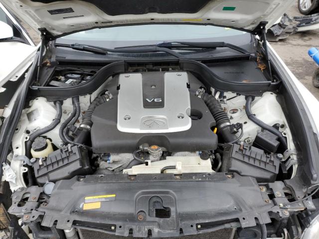 Photo 11 from auction – 2011 INFINITI G25 with VIN JN1DV6AR2BM652054