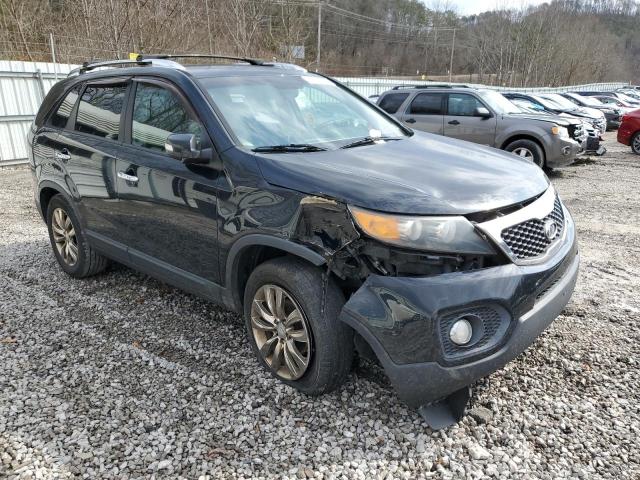 Photo 4 from auction – 2011 KIA SORENTO EX with VIN 5XYKU4A15BG093364