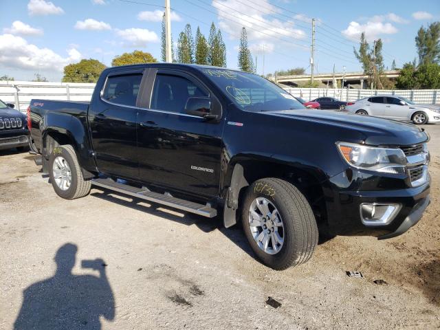 Photo 4 from auction – 2016 CHEVROLET COLORADO L with VIN 1GCPTCE14G1394535