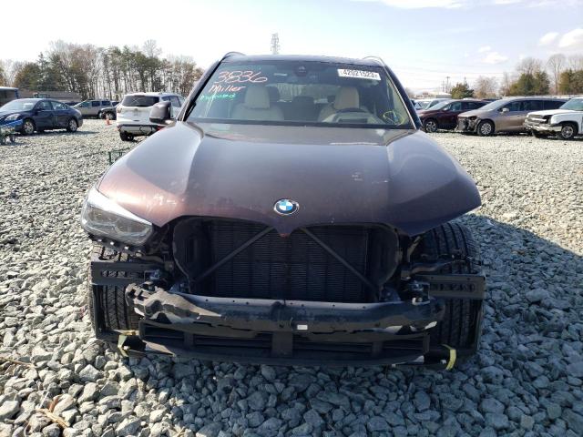 Photo 5 from auction – 2019 BMW X5 XDRIVE4 with VIN 5UXCR6C56KLL36409