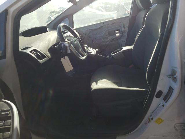 Photo 7 from auction – 2013 TOYOTA PRIUS with VIN JTDKN3DU7D5572541