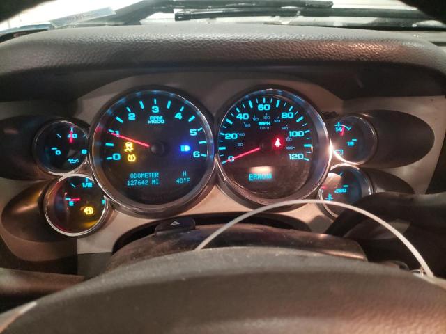 Photo 9 from auction – 2012 CHEVROLET 1500 with VIN 1GCPKSE70CF170872
