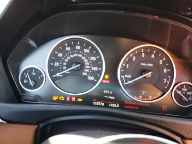 Photo 9 from auction – 2017 BMW 430I with VIN WBA4R7C52HK679631