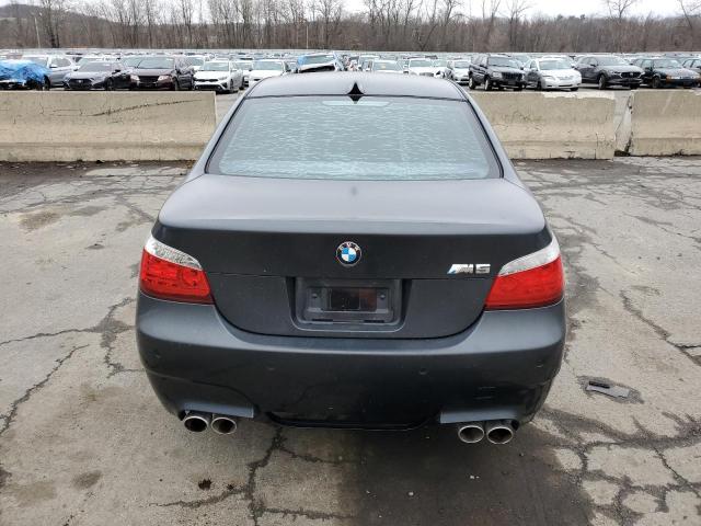 Photo 6 from auction – 2006 BMW M5 with VIN WBSNB93536B582841