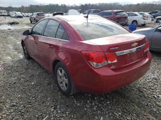 Photo 2 from auction – 2014 CHEVROLET CRUZE LT with VIN 1G1PC5SB4E7425181