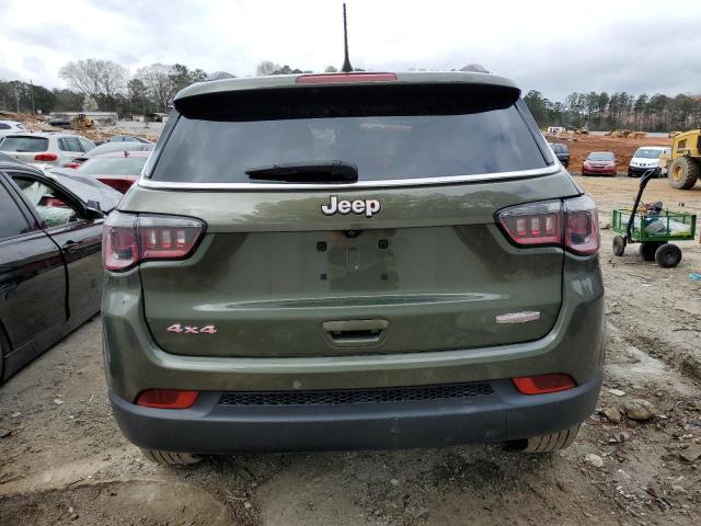 Photo 6 from auction – 2018 JEEP COMPASS LA with VIN 3C4NJDBB6JT192134