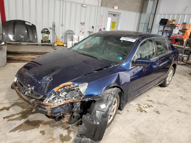 HONDA ACCORD EX 2004 with VIN 1HGCM66564A027938 - Photo from auction