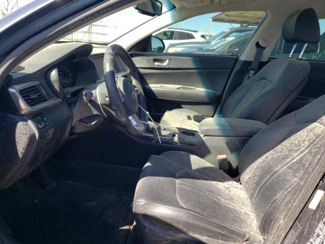 Photo 7 from auction – 2020 KIA OPTIMA EX with VIN 5XXGU4L16LG394718