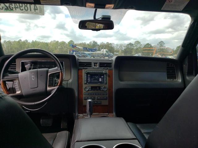 Photo 8 from auction – 2014 LINCOLN NAVIGATOR with VIN 5LMJJ2J58EEL00637