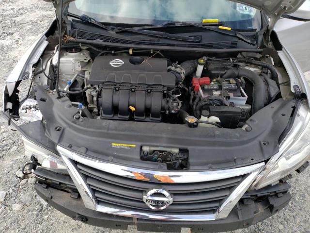 Photo 11 from auction – 2014 NISSAN SENTRA S with VIN 3N1AB7AP8EY233689