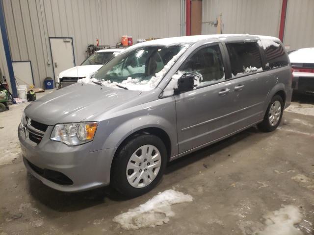 DODGE GRAND CARA 2015 with VIN 2C4RDGBG4FR682555 - Photo from auction