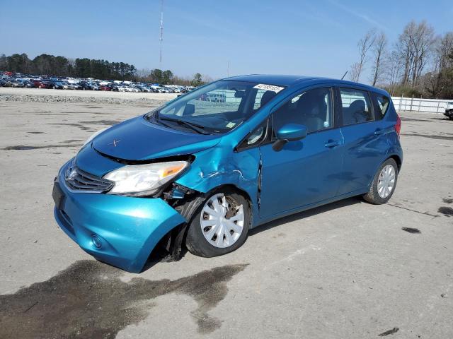 NISSAN VERSA NOTE 2015 with VIN 3N1CE2CP5FL364576 - Photo from auction