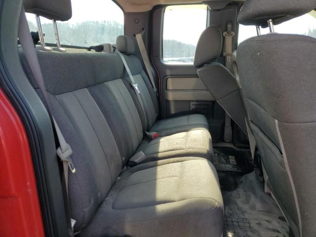 Photo 10 from auction – 2009 FORD F150 SUPER with VIN 1FTRX14839FA89582