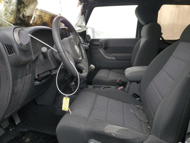 Photo 7 from auction – 2011 JEEP WRANGLER S with VIN 1J4AA2D19BL511489