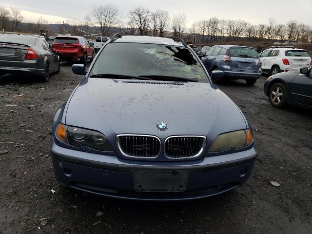 Photo 5 from auction – 2002 BMW 325 XIT with VIN WBAEP33442PE91250