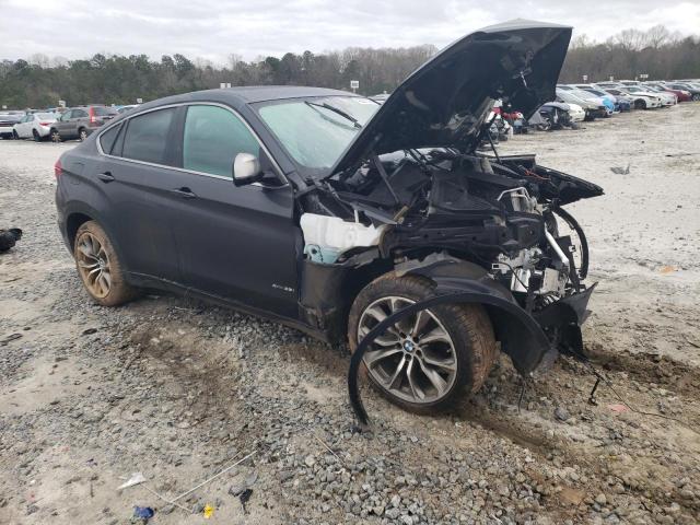 Photo 4 from auction – 2018 BMW X6 XDRIVE3 with VIN 5UXKU2C50J0X49977