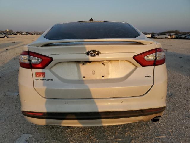 Photo 6 from auction – 2016 FORD FUSION SE with VIN 3FA6P0H70GR249812