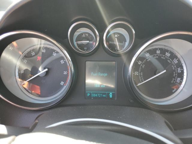 Photo 9 from auction – 2014 BUICK VERANO with VIN 1G4PP5SK6E4207882