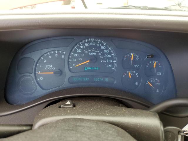 Photo 9 from auction – 2004 GMC NEW SIERRA with VIN 1GTEC19V24Z282984