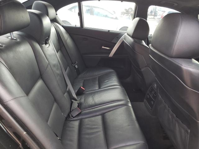 Photo 10 from auction – 2006 BMW M5 with VIN WBSNB93566B583482