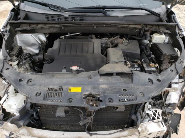 Photo 12 from auction – 2016 TOYOTA HIGHLANDER with VIN 5TDBKRFH8GS300512