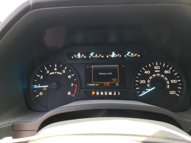 Photo 9 from auction – 2019 FORD F150 SUPER with VIN 1FTEW1CB0KKF01503