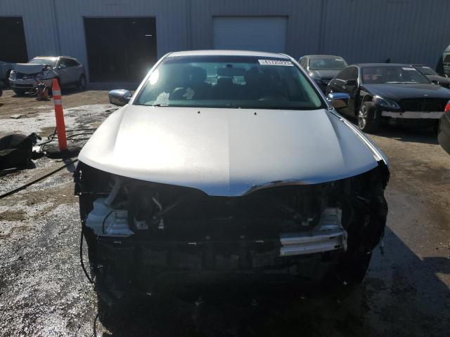 Photo 5 from auction – 2012 LINCOLN MKZ HYBRID with VIN 3LNDL2L30CR812232