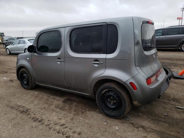 Photo 2 from auction – 2010 NISSAN CUBE with VIN JN8AZ2KR5AT154189