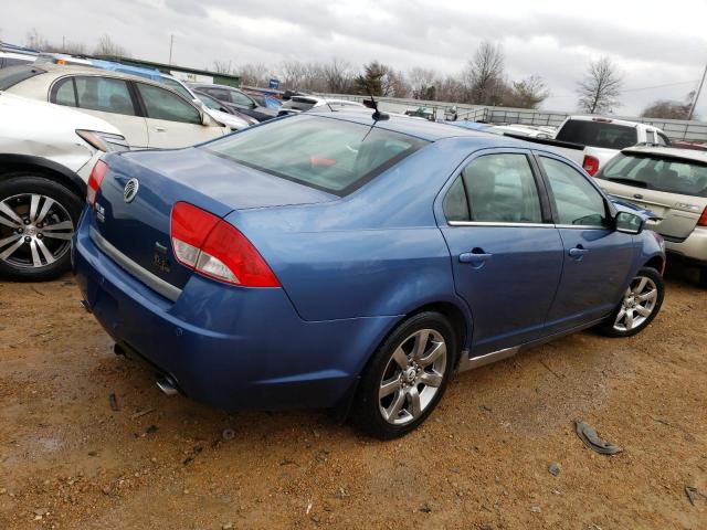 Photo 3 from auction – 2010 MERCURY MILAN PREM with VIN 3MEHM0JG7AR663990