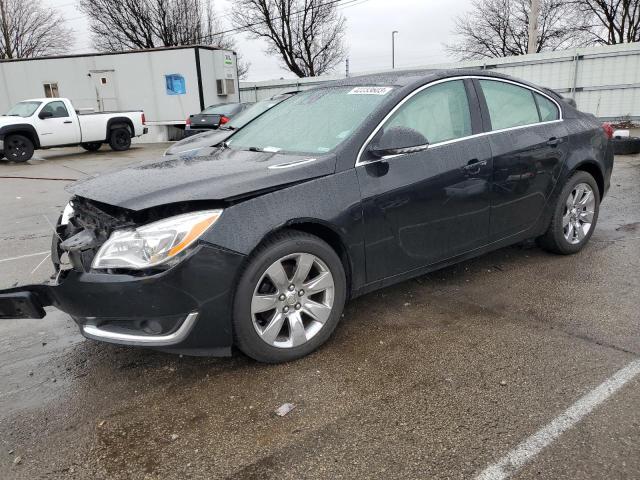 Photo 1 from auction – 2015 BUICK REGAL PREM with VIN 2G4GS5GX5F9173788