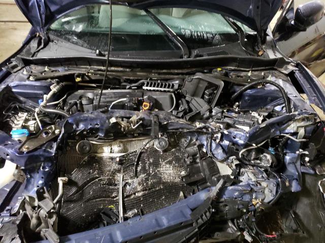 Photo 11 from auction – 2015 HONDA ACCORD EX with VIN 1HGCR2F73FA254731
