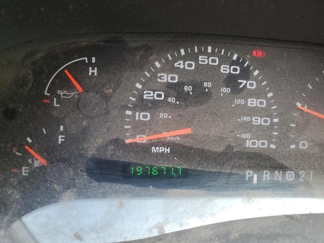 Photo 9 from auction – 2002 FORD F250 SUPER with VIN 1FTNW21L52EB53567