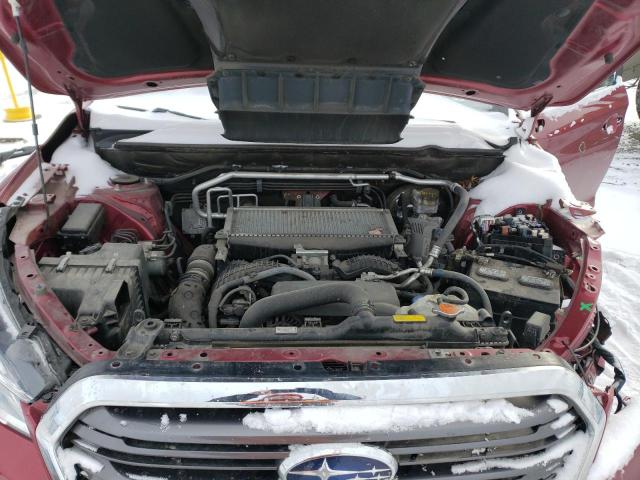 Photo 12 from auction – 2019 SUBARU ASCENT LIM with VIN 4S4WMAMD7K3405755