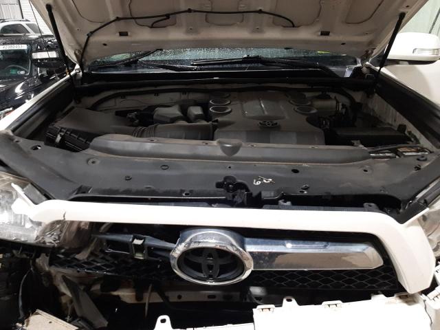 Photo 11 from auction – 2011 TOYOTA 4RUNNER SR with VIN JTEBU5JR7B5050127