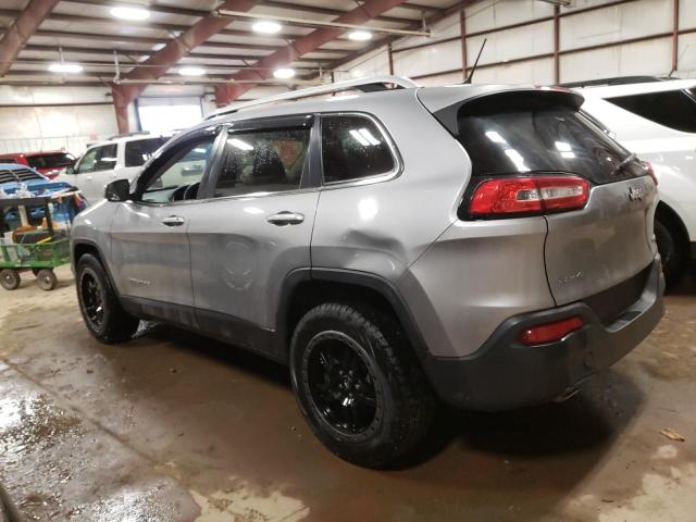 Photo 2 from auction – 2014 JEEP CHEROKEE L with VIN 1C4PJMCS4EW170155