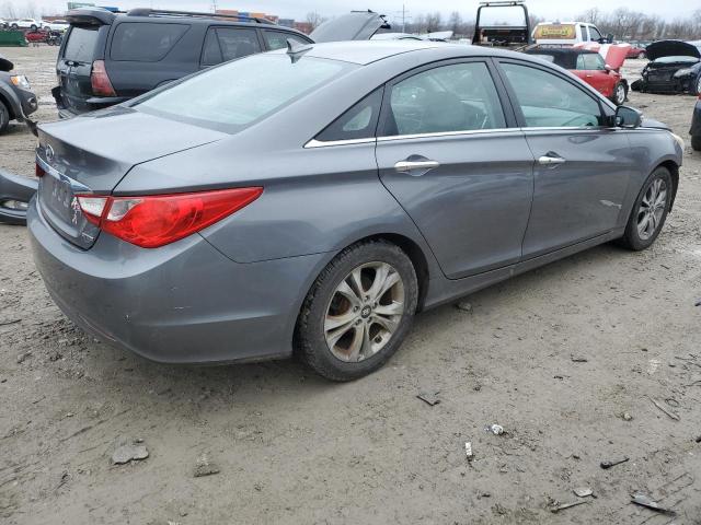 Photo 3 from auction – 2011 HYUNDAI SONATA SE with VIN 5NPEC4AC3BH259066