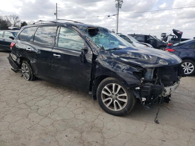 Photo 4 from auction – 2014 NISSAN PATHFINDER with VIN 5N1AR2MN8EC720594