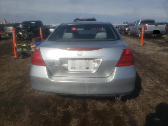 Photo 6 from auction – 2007 HONDA ACCORD EX with VIN 1HGCM56777A160482