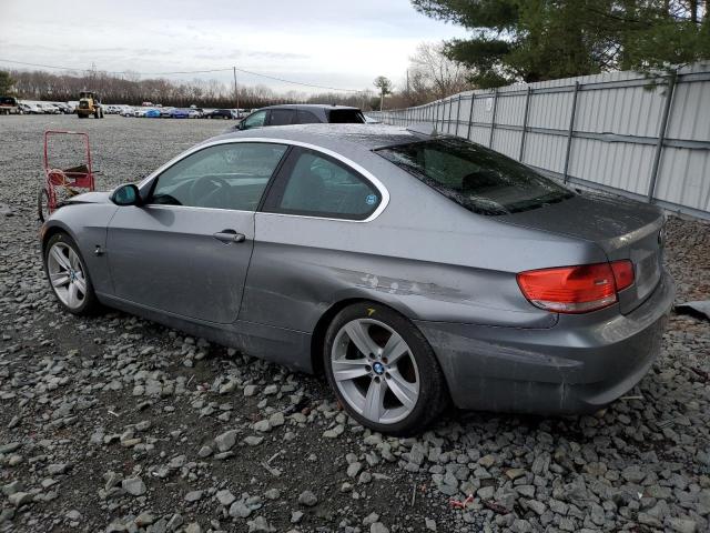 Photo 2 from auction – 2007 BMW 328 XI with VIN WBAWC33527PD05091