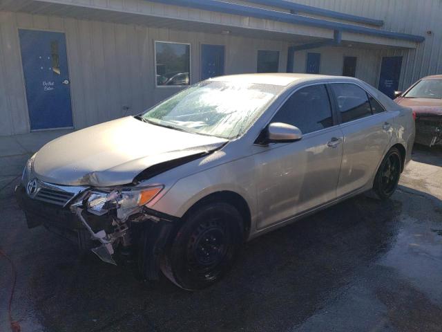 TOYOTA CAMRY L 2013 with VIN 4T1BF1FK3DU699625 - Photo from auction