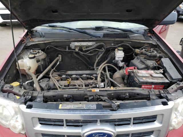 Photo 11 from auction – 2012 FORD ESCAPE XLT with VIN 1FMCU0D70CKA91851