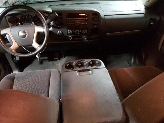 Photo 8 from auction – 2008 CHEVROLET SILVERADO with VIN 2GCEK19J181104630