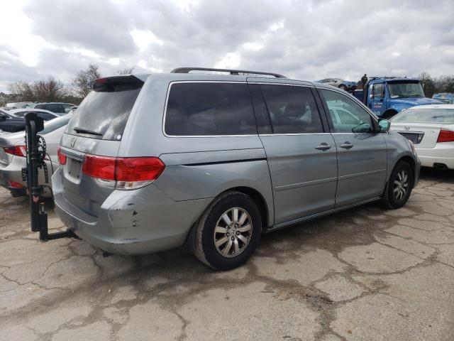 Photo 3 from auction – 2010 HONDA ODYSSEY EX with VIN 5FNRL3H67AB068873