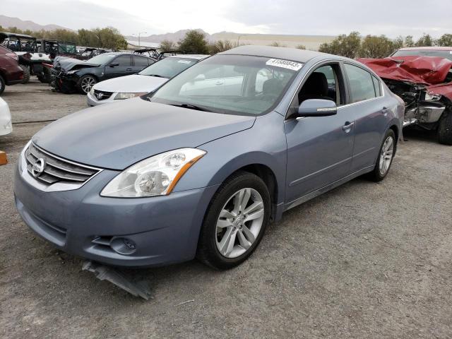 NISSAN ALTIMA SR 2012 with VIN 1N4BL2AP9CN474307 - Photo from auction